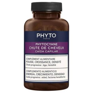 بسته مکمل ضد ریزش مو PHYTOCYANE