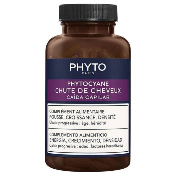 بسته مکمل ضد ریزش مو PHYTOCYANE