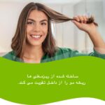 کپسول‌های PRIORIN Bayer – مکمل تخصصی برای تقویت رشد مو و کاهش ریزش موی ارثی و هورمونی، حاوی ترکیبات مغذی برای سلامت فولیکول‌های مو.